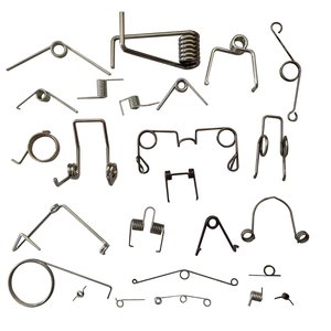 Tùy Chỉnh Thép Không Gỉ Căng Mùa Xuân Toydoor Closers Lò Mùa Xuân Phanh Xe Đạp Duy Nhất Chân Trampoline Hình Y Tế Mùa Xuân - Product Image 4