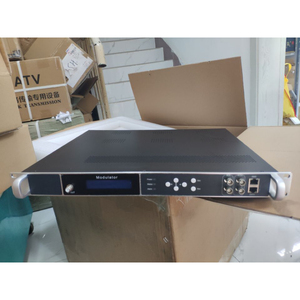 ARIB STD-B31 IP ASIからISDBモジュレーターへ8 MPTS出力16チャネルISDB変調6シリアルTS入力 (マルチプレックス) - Product Image 3