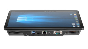 PIPO i3 Windows 11,6 дюймов 8 ГБ ОЗУ + 256 ГБ сенсорный экран, недорогой POS-терминал