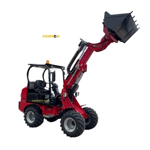Caserem TL10 caser TL10 thương hiệu hàng đầu nhà sản xuất telescopoic phía trước loader Thiết bị mini Bánh Xe Tải diesel - Product Image 3