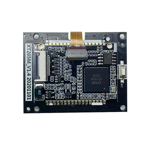 XT205M5B 2D固定Oemバーコードコード製品ストックスキャナーエンジン - Product Image 6