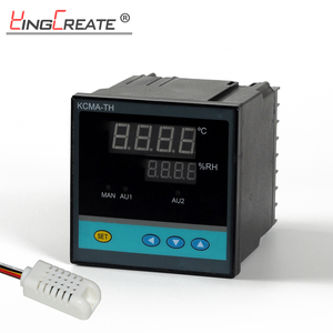 <strong>Temperature</strong> and Humidity <strong>Controller</strong> <strong>Output</strong> Relay with Rs485 MODUBUS-RTU or Data Recorder Humidity <strong>Temperature</strong> Data Logger - Product Image 6