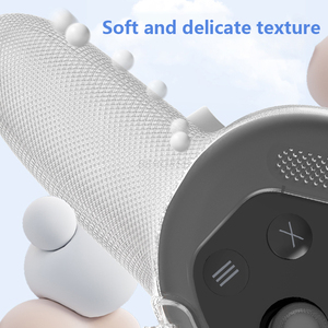 Touch Controller Cover for <strong>Quest</strong> 3 Handle Silicone Protective Cover Anti Slip Anti Drop Strap VR Accessories for <strong>Quest</strong> 3 - Product Image 6