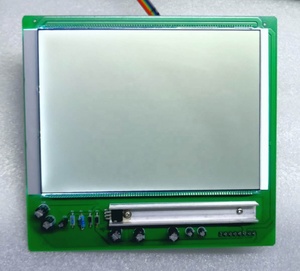 Personalizzato 7 segmento 4 /5 /6 /12/20 /22 cifra TN STN FSTN VA display LCD modulo schermo forFuel dispenser