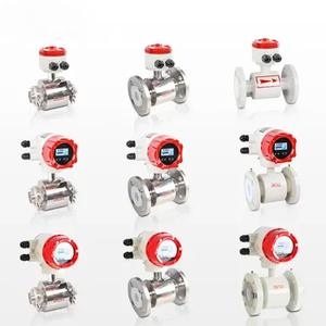 En popüler yüksek kaliteli akıllı çoklu fonksiyonları mevcut sıvı akış ölçer türbin debimetre akış ölçerler - Product Image 5