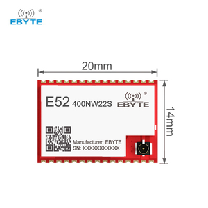 Ebyte E52-400NW22S LoRa MESH networking 433.125MHz spread spectrum Wireless serial port UART Self-routing <strong>network</strong> self-healing - Product Image 2