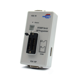 Original Basic Versions RT809F ISP Programmer/ RT809 Lcd Usb Programmer Repair Tools