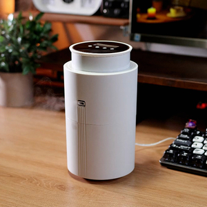 Hot Selling wasserlose Decke Aroma Diffusor Smart Fernbedienung Duft maschine ätherische Öl Diffusor für Hotel Home - Product Image 1