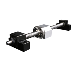 Matech Factory Custom Based on Drawing Precision Ball Screw Cnc <strong>Linear</strong> <strong>Rail</strong> <strong>Guide</strong> <strong>Rail</strong> - Product Image 6