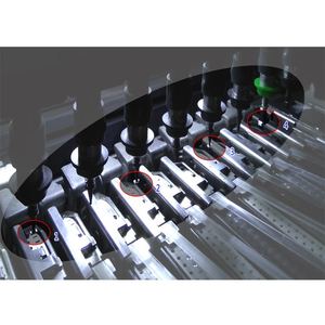 2020อัตโนมัติ SMD/LED Soldering เครื่อง PCB อุปกรณ์ HW-T8-80F Surface Mount Machine - Product Image 5