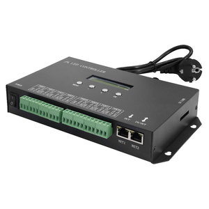 H807SA 8CH <strong>WS2811</strong> WS2812B Art-Net <strong>DMX512</strong> SPI <strong>LED</strong> <strong>Controller</strong> WS2812 WS2813 WS2815 APA102 Pixel <strong>LED</strong> <strong>Controller</strong> DC5-24V - Product Image 2