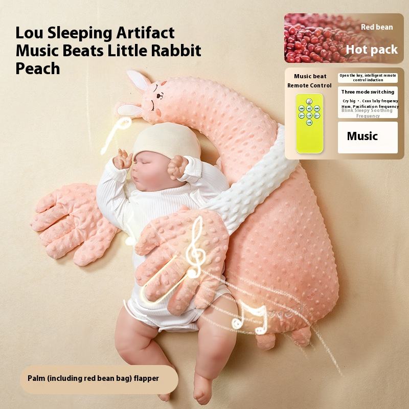 Música Abrazo el pequeño conejo dormido