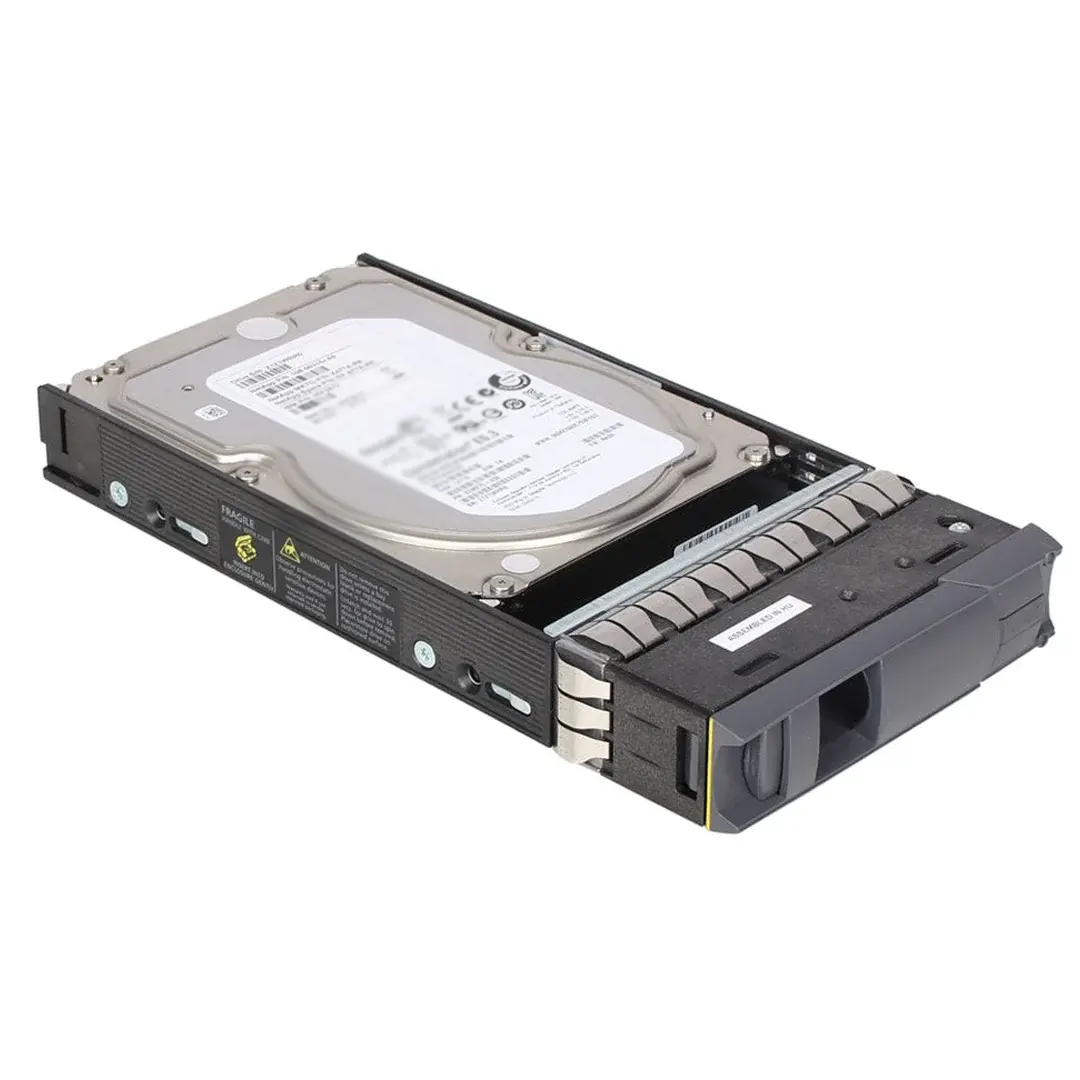 New Original NetApp E-X4064B 6TB 7.2K 3.5" SAS 12G Non-FDE Hard Drive for DE6600