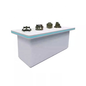 Tùy chỉnh UAV hiển thị đồ nội thất kỹ thuật số cửa hàng không người lái xe trên không showroom Bảng hiển thị cho cửa hàng bán lẻ chất lượng kệ trưng bày - Product Image 1