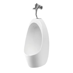 Di alta classe in ceramica a parete personale per gli uomini bagno facile da pulire orinatoi in ceramica per gli uomini - Product Image 3