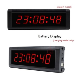 Электронные часы с цифровым дисплеем, 1,5 дюймов - Product Image 3