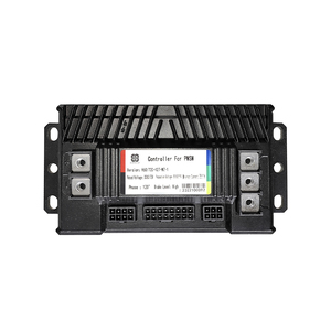 Precio de venta de fábrica personalizado 48V 60V BLDC Hub integración controlador de velocidad controlador Controladores de motor - Product Image 1