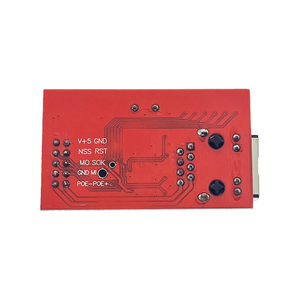 Modulo scheda di rete Shield Ethernet OKY3487 W5100 LAN - Product Image 3