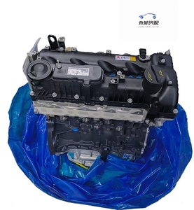 KIA SORENTO 3 silindir için Hyundai için KIA Hyundai dizel motor uzun blok için fabrika yeni - Product Image 1