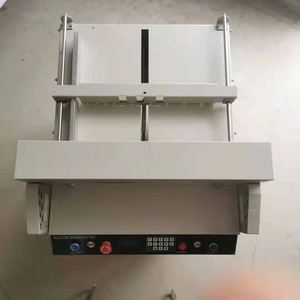 450デジタルコントロールA3サイズギロチンカッター/紙切断機価格 - Product Image 2