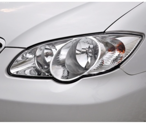 Automobile <strong>LED</strong> Headlight Assembly with Light Bulb Suitable for BYD F3-<strong>C2</strong> High Quality More Discounts Cheaper - Product Image 5
