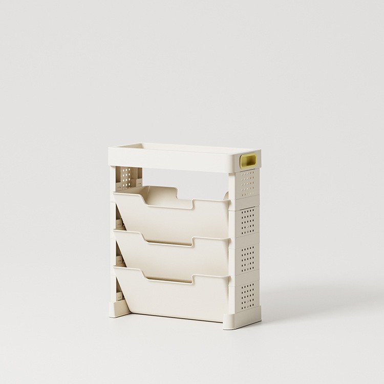 3-tier basic model, no drawers, no wheels