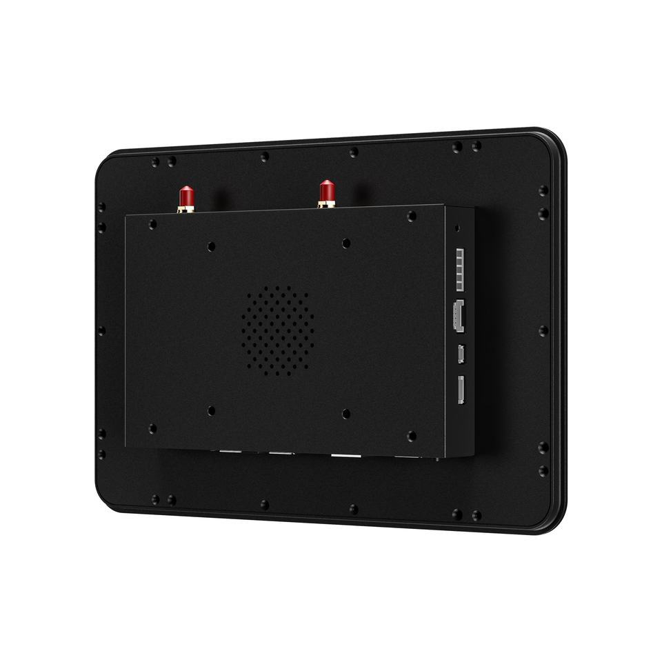 Rugged YGF K300 Android Terminal with 10.1" Screen Display Android 9.0 OS and -20°C to 60°C Operating Temperature