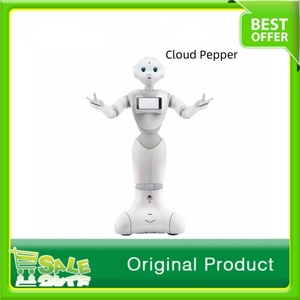 Robot de servicio inteligente basado en la nube DATA Cloud Pepper, para recepción, uso comercial y doméstico, compañía - Product Image 3