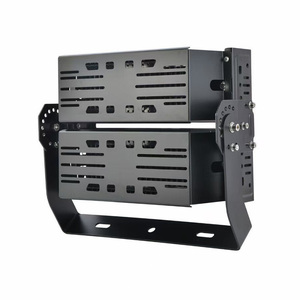 100W - 600W modulo riflettore stadio <span class=keywords><strong>Led</strong></span> esterno luce impermeabile con lente per PC per calcio parco giochi Tennis campo da basket