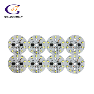 ไฟ LED PCB และ SMT ประกอบ LED PCB ประกอบการออกแบบอย่างรวดเร็วและต้นแบบ - Product Image 2