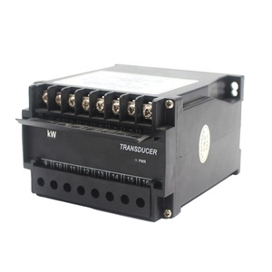 4-20ma <strong>Output</strong> Three-<strong>phase</strong> Four-wire Reactive Power Transmitter 0-5Aac <strong>Input</strong> DC24V Power Supply 3P3W Power Reactive Transducer - Product Image 4