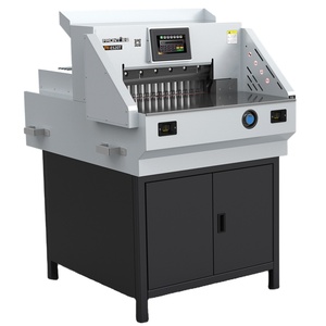Ghigliottina elettrica programmabile automatica della tagliatrice di carta di alta qualità per la stampa E520T - Product Image 1