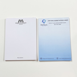Застежка-блокнот с логотипом - Product Image 4