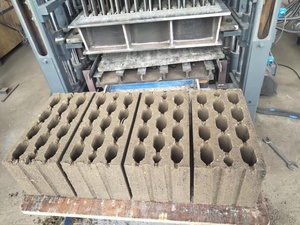 Africa <strong>Block</strong> Making <strong>Machine</strong> <strong>for</strong> Sustainable Construction Increase Productivity &amp; Reduce Labor Costs with <strong>Automated</strong> <strong>Block</strong> Making - Product Image 4