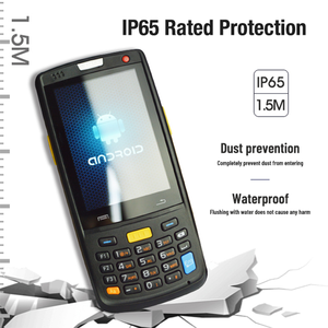 Terminal de datos móvil personalizado Nfc Pdas Industrial Android Pda Wifi Android Pda resistente - Product Image 6