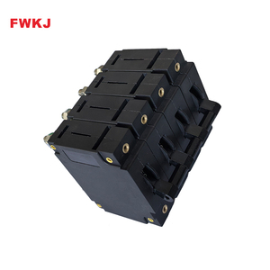 China disyuntor magnético hidráulico AC DC disyuntor 1P 2P 3P 4P fábrica directamente CE aprobado entrega rápida - Product Image 5