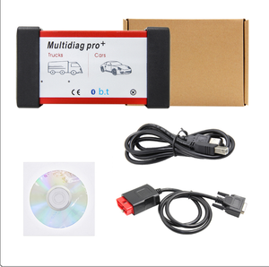 Di alta qualità singolo verde PCB Board Multidiag Pro Auto diagnostica blu dente Scanner AutoOBD2 Auto diagnostica Auto strumento V-C-I - Product Image 1