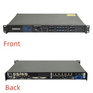 适用于4k高清RGB全色显示屏的Novastar VX600发光二极管视频处理器控制器 - Product Image 4