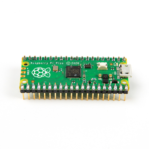 Raspberry Pi Pico Mikrocontroller-Entwicklungs platine mit Löten