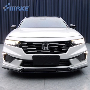 Smrke ไฟวิ่งกลางวัน LED 2ชิ้นสำหรับ Honda Accord ไฟหน้าตัดหมอก2025 DRL 12V พร้อมไฟเลี้ยวแบบไดนามิก - Product Image 4