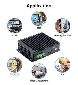 HUSHIDA NUC Mini PC Core i7 4500U i5 4200U i3 4010U Win10 Linux HD VGA 300M WiFi Barebone Minipc Computer Desktop - Product Image 6