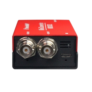 MD1021ミニビデオコンバータ1080p解像度HDMIからSDI出力メディアコンバータ用 - Product Image 5