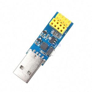 CP2104 ESP8266 ESP-01 ESP-01SワイヤレスWiFiダウンローダーモジュールアダプタープレートArduino IDE用USBインターフェイスボード - Product Image 3