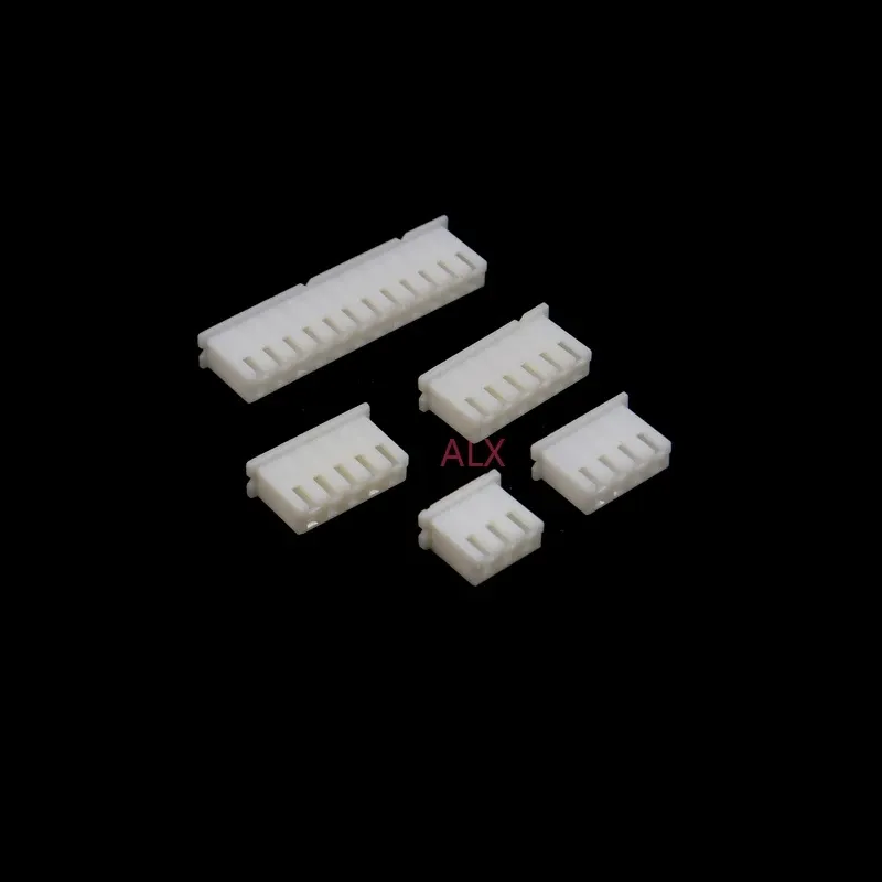 XH2.54 Stecker 2.54MM PITCH FEMALE HOUSING Kunststoffsc halen stecker 2P/3P/4P/5P/6P/7P/8P/9P/10P/11P/12P FÜR PCB BOARD XH