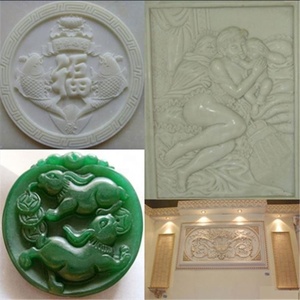 全新1325 Cnc路由器带旋转1325 Cnc路由器价格4轴Cnc路由器木工机床 - Product Image 6