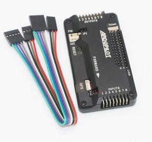 Апм 2,8 Ardupilot Mega внешний компас APM Контроллер полета встроенный компас с 7 м GPS для FPV RC беспилотный летательный аппарат - Product Image 6