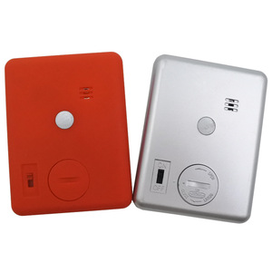 Super Thin LCD Digital Screen Kitchen <strong>Timer</strong> Square Cooking <strong>Count</strong> <strong>up</strong> Countdown Alarm Magnet