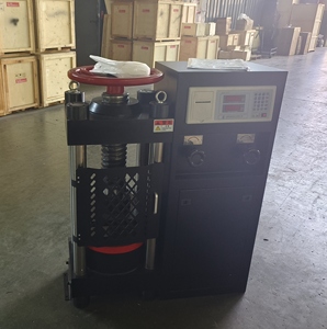 <strong>Digital</strong> <strong>Display</strong> Concrete Cement Brick Block Compressive Strength Pressure <strong>Test</strong> <strong>Machine</strong> - Product Image 4