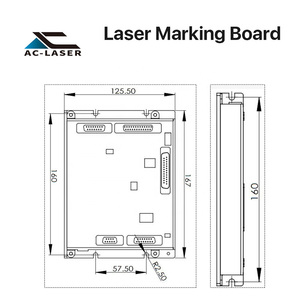 JCZ V4 Fiber Laser <strong>Cnc</strong> <strong>Controller</strong> Laser Control System <strong>for</strong> Fiber and CO2 Marking Machine Laser <strong>Controller</strong> - Product Image 4