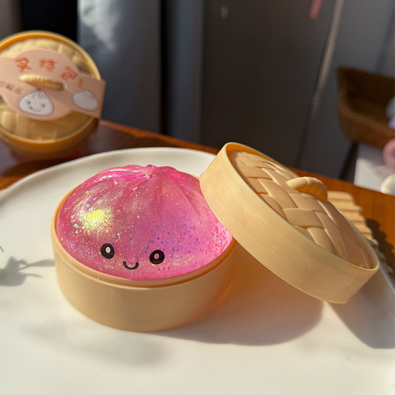 Sucre de remplissage rose